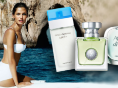Cinco perfumes femininos para usar no verão