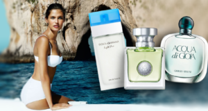 Cinco perfumes femininos para usar no verão