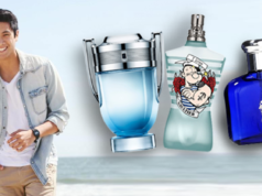 Cinco perfumes masculinos para usar no verão