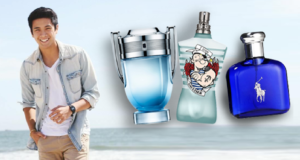 Cinco perfumes masculinos para usar no verão