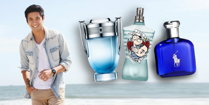 Cinco perfumes masculinos para usar no verão