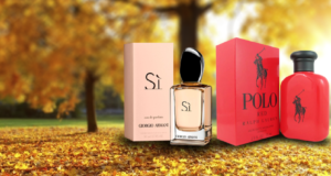 Perfumes para o outono