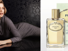 O suave Infusion d’Iris