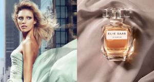Elie Saab: delicadamente chamativo