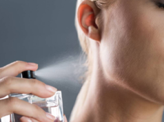Como deve ser o perfume para o ambiente de trabalho?
