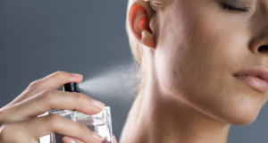 Como deve ser o perfume para o ambiente de trabalho?