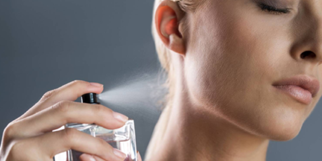 Como deve ser o perfume para o ambiente de trabalho?