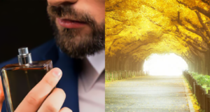 O que são perfumes amadeirados?