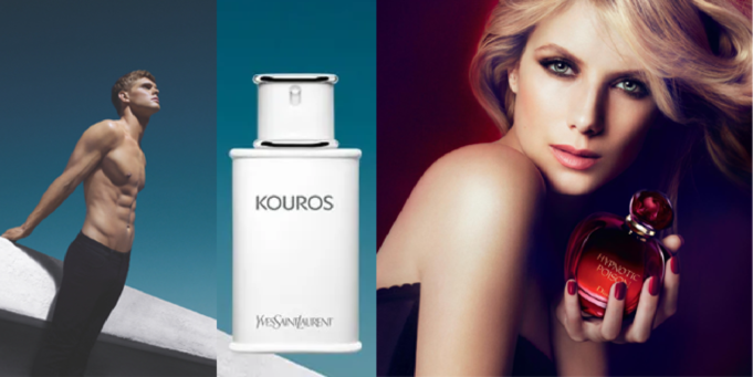 Perfumes Oldschool
