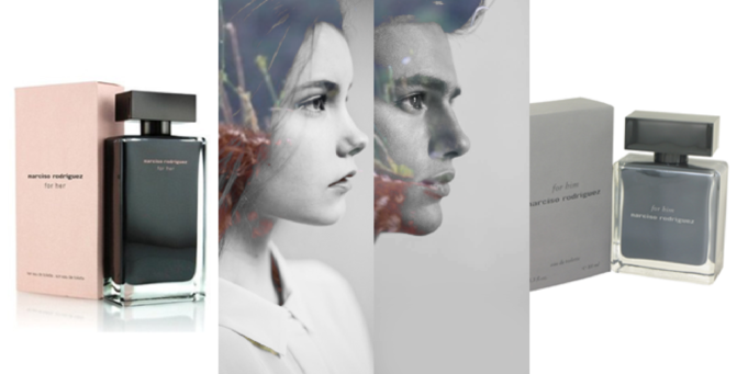 Perfumes Almiscarados