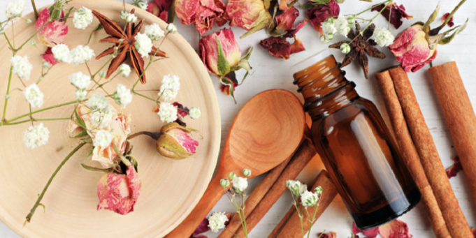 Você conhece a aromaterapia?