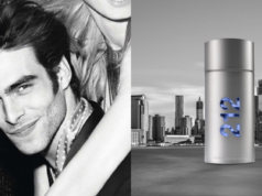 212 for men