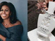 O perfume que Michelle Obama usa: Love in White