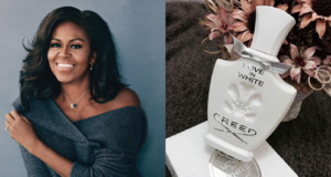 O perfume que Michelle Obama usa: Love in White