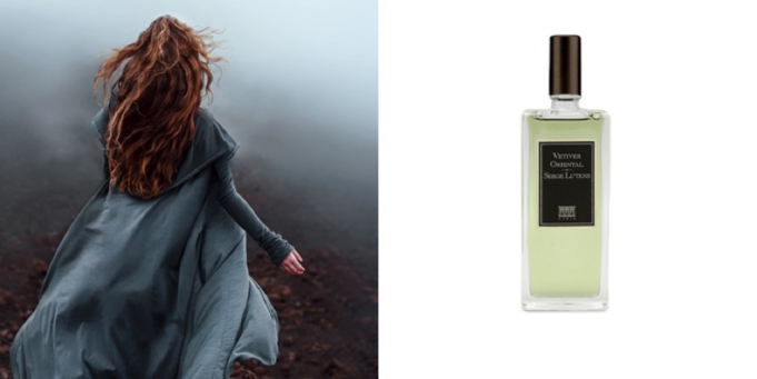 Vetiver Oriental
