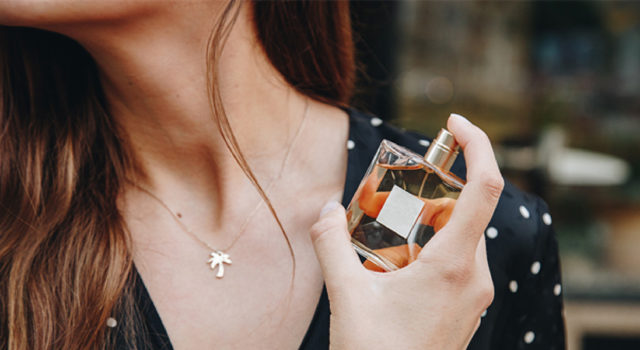 O que os perfumes têm a ver com a imagem pessoal?