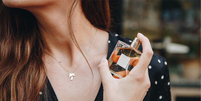 O que os perfumes têm a ver com a imagem pessoal?