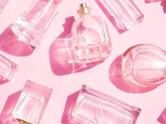 Três regras básicas da perfumaria