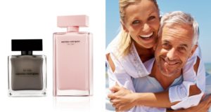Perfumes para homens e mulheres maduros