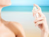 Pode ou não pode usar perfume na praia?