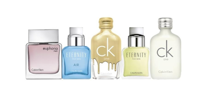 Calvin Klein: uma marca fantástica