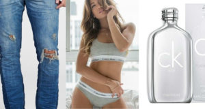 3 fatos sobre a Calvin Klein