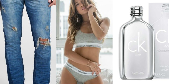 3 fatos sobre a Calvin Klein