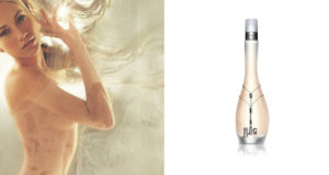 JLo também é venerada na perfumaria