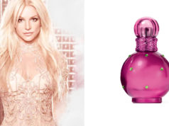 Britney Spears: na calçada da fama da perfumaria