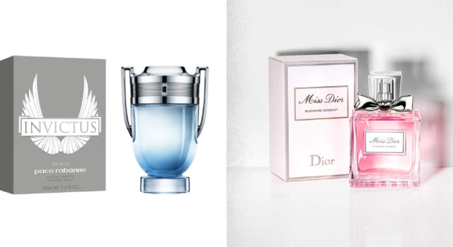 Perfumes para usar no home office