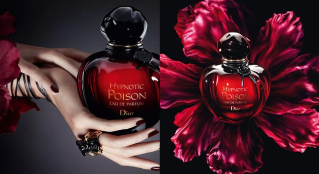 Perfumes orientais