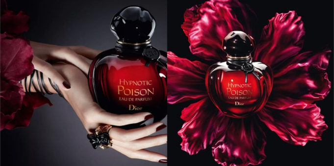 Perfumes orientais