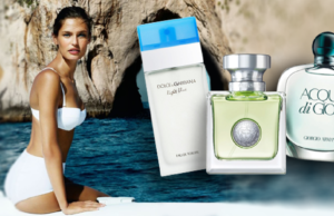 Cinco perfumes femininos para usar no verão