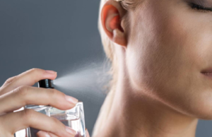 Como deve ser o perfume para o ambiente de trabalho?