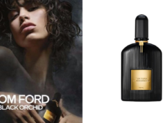 Um perfume poderoso: Black Orchid