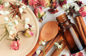 Você conhece a aromaterapia?