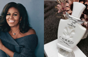 O perfume que Michelle Obama usa: Love in White