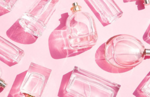 Três regras básicas da perfumaria