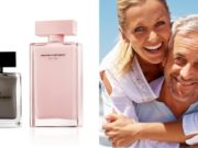 Perfumes para homens e mulheres maduros