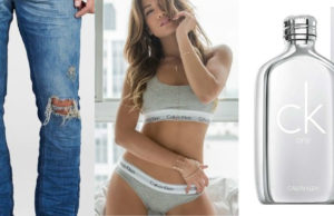 3 fatos sobre a Calvin Klein