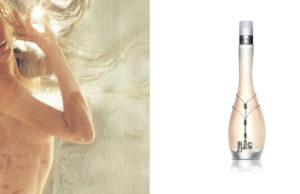 JLo também é venerada na perfumaria