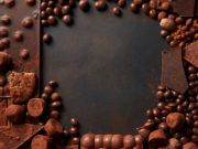 O chocolate na perfumaria