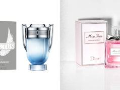 Perfumes para usar no home office