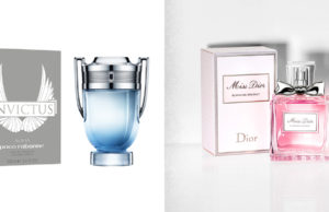 Perfumes para usar no home office