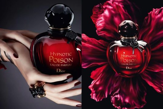 Perfumes orientais